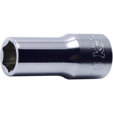 Ko-Ken Socket 11/16 6 Point 40mm 3/8 Sq. Drive 3300XA-11/16